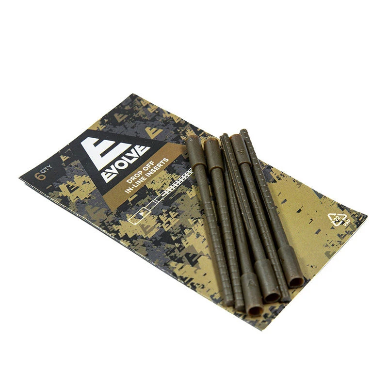 Evolve Tackle Drop Off In-Line Inserts